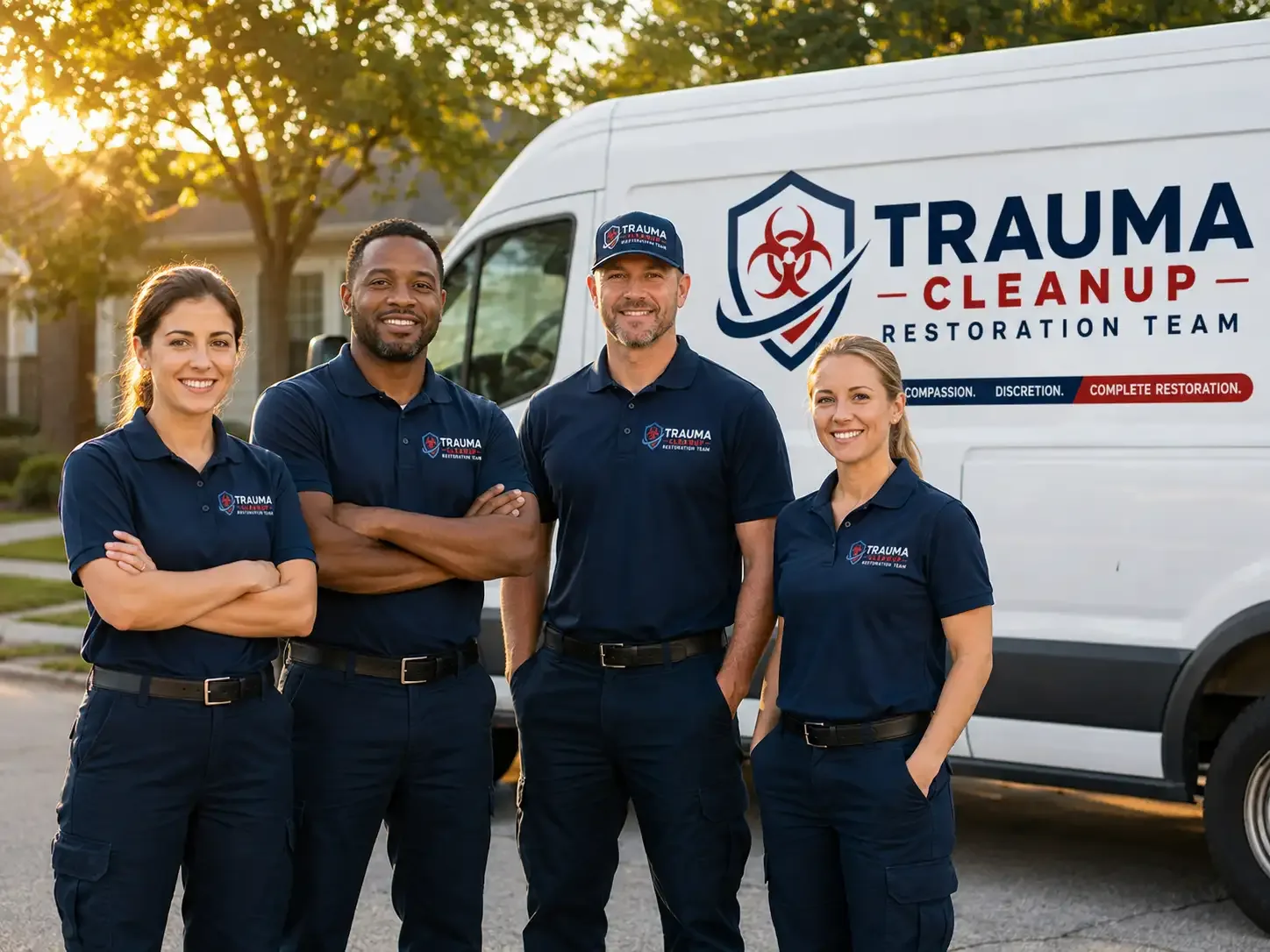 Trauma Cleanup company in Lakota, ND