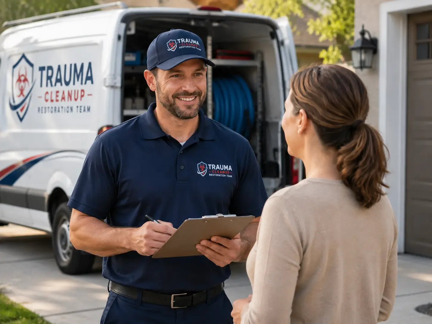 Trauma Cleanup Lakota, ND FAQs